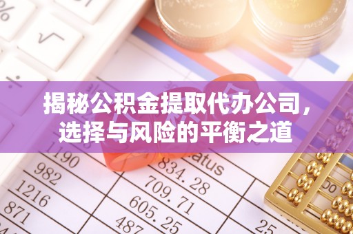 扎赉诺尔揭秘公积金提取代办公司，选择与风险的平衡之道